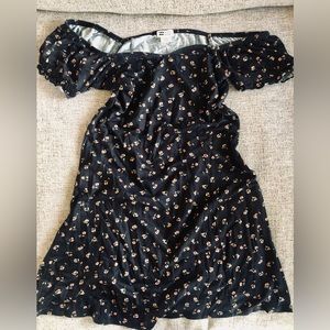 Billabong spring cotton dress